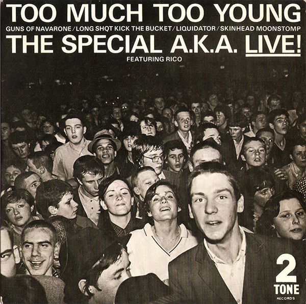 Too Much Too Young