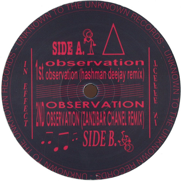 Samrai Meets RüF Dug - At The Dane Bank Observatory | Unknown To The Unknown (UTTU_046)