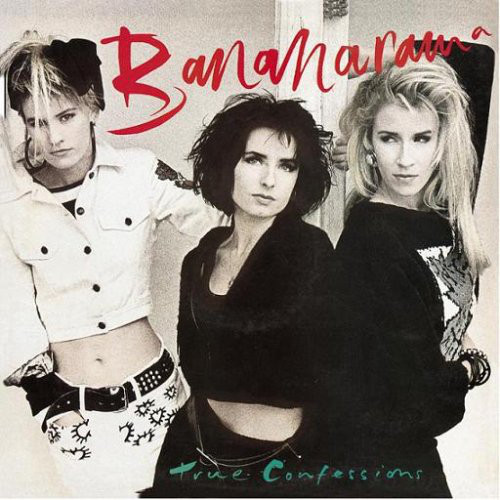 Bananarama - True Confessions | London Records (828 013-1)