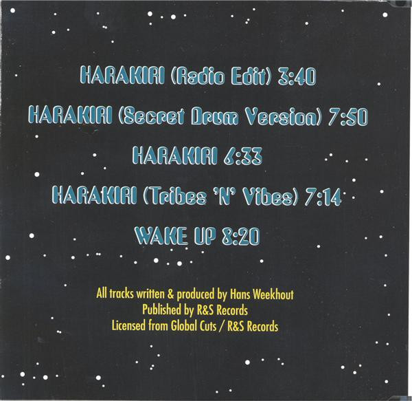 Capricorn - Harakiri | Total Recall (TR 035/CD) - 2