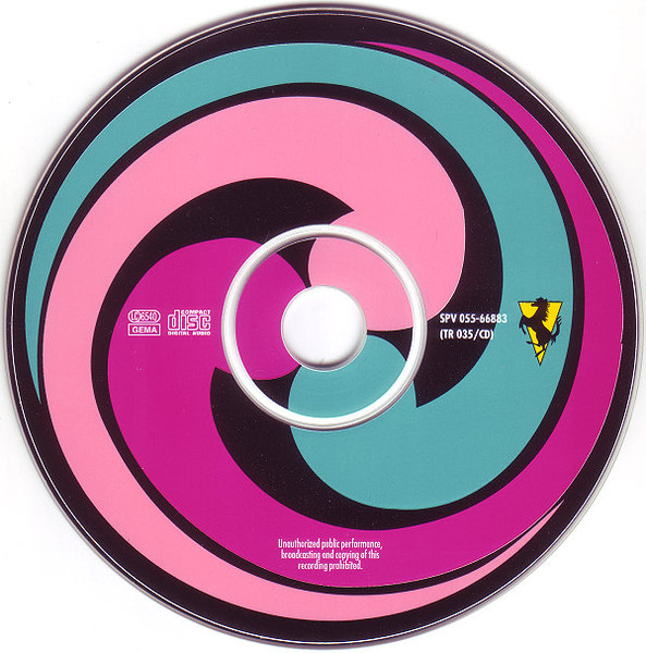 Capricorn - Harakiri | Total Recall (TR 035/CD) - 3