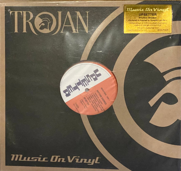 The Upsetter - Rhythm Shower | Music On Vinyl (MOVLP3226) - 2 The Upsetter - Rhythm Shower | Music On Vinyl (MOVLP3226) - 2
