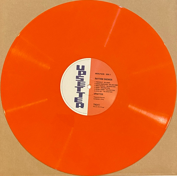 The Upsetter - Rhythm Shower | Music On Vinyl (MOVLP3226) - 4 The Upsetter - Rhythm Shower | Music On Vinyl (MOVLP3226) - 4
