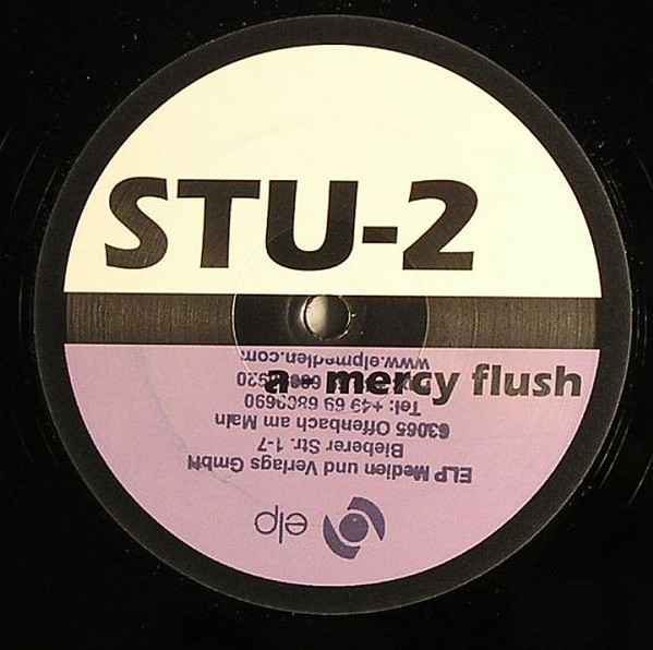 Stu - Mercy Flush | Stu (STU 002)