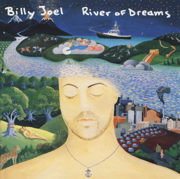 Billy Joel - River Of Dreams | Columbia (COL 473872 2) - main