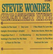 Stevie Wonder - Greatest Hits | Motown (3C 064-90854) - main Stevie Wonder - Greatest Hits | Motown (3C 064-90854) - main
