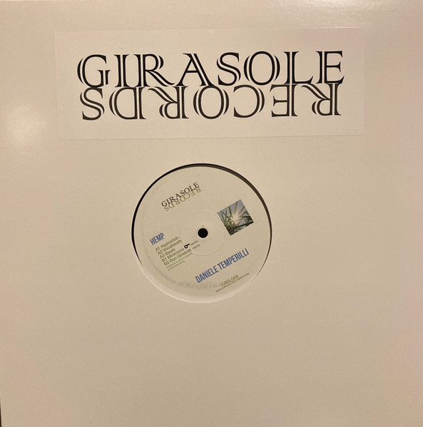 Daniele Temperilli - Hemp | Girasole Records (GRSL008) - 2