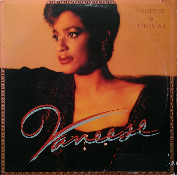 Vaneese Thomas - Vaneese | Geffen Records (GHS 24141)