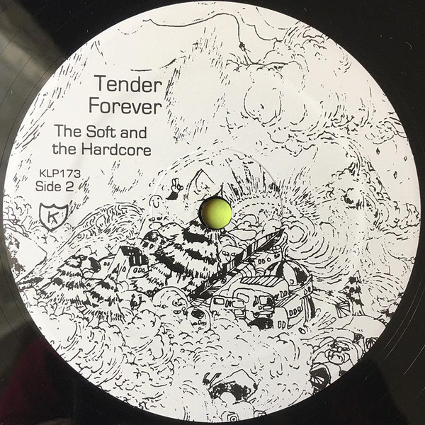 Tender Forever - The Soft And The Hardcore | K (KLP 173) - 4 Tender Forever - The Soft And The Hardcore | K (KLP 173) - 4