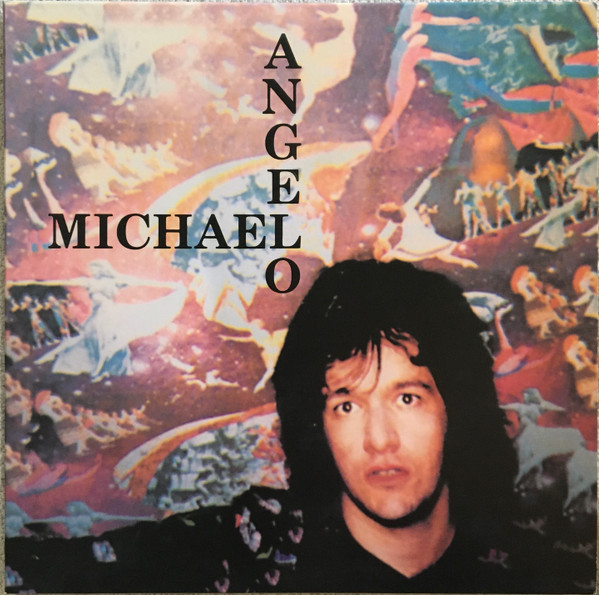 Michael Angelo - Michael Angelo | Anthology Recordings (ARC002)