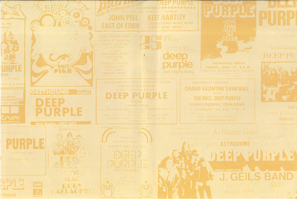 Deep Purple - Live In California 74 | EMI (0946 3 44677 9 7) - 4 Deep Purple - Live In California 74 | EMI (0946 3 44677 9 7) - 4