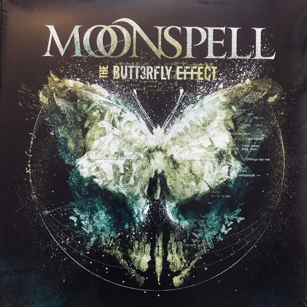 Moonspell - The Butt3rfly Effect | Napalm Records (NPR914VINYL) - main