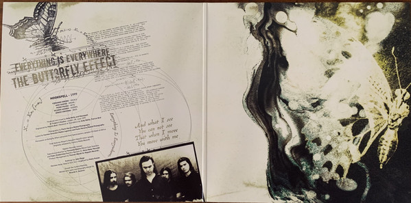 Moonspell - The Butt3rfly Effect | Napalm Records (NPR914VINYL) - 3