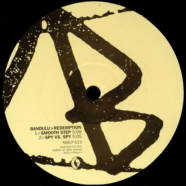 Bandulu - Redemption | Music Man Records (MMLP 019) - 4