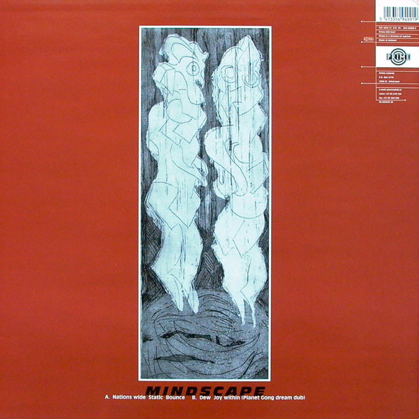 Mindscape - Mindscape | Prime (Prime 023 DJLP) - 2 Mindscape - Mindscape | Prime (Prime 023 DJLP) - 2