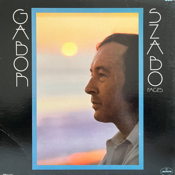 Gabor Szabo - Faces | Mercury (SRM-1-1141)