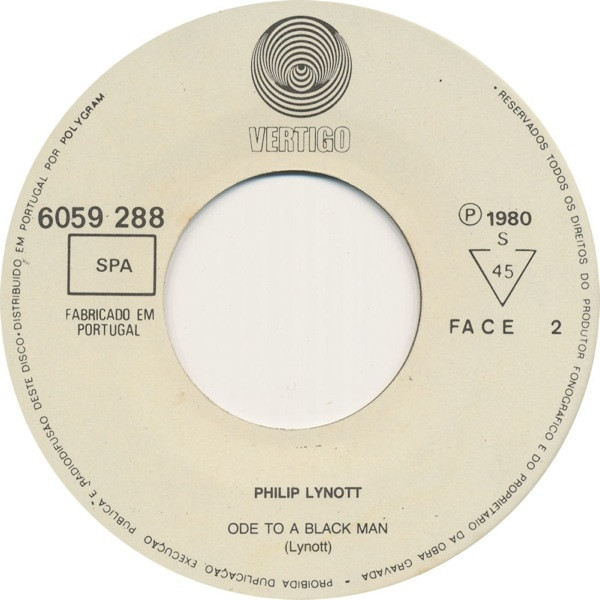 Phil Lynott - King's Call | Vertigo (6059 288) - 2