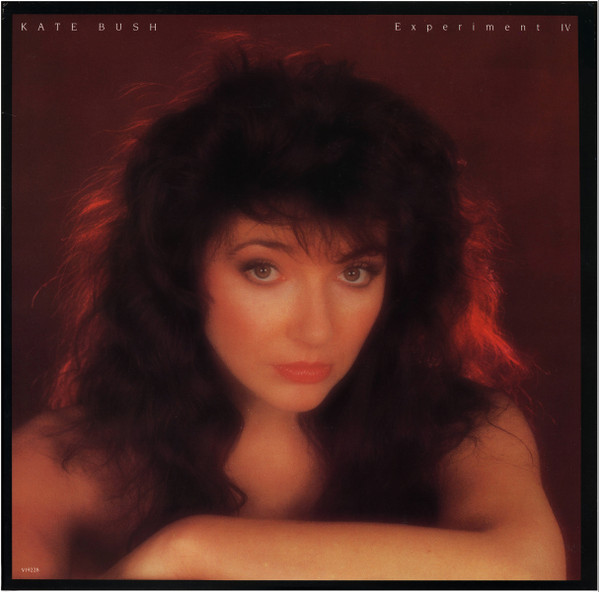 Kate Bush - Experiment IV | EMI America (V19228)