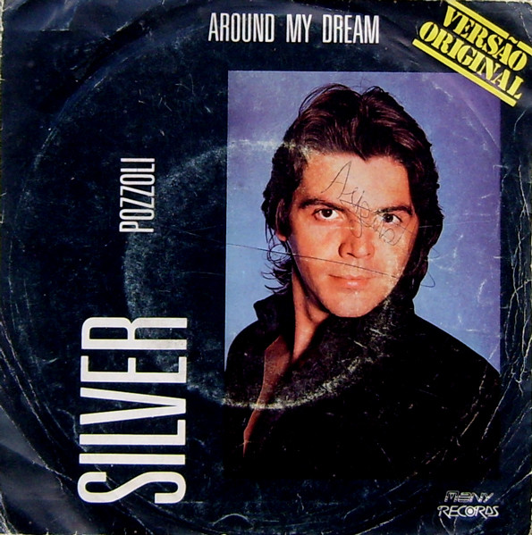 Silvio Pozzoli - Around My Dream | EMI (2005227) - main
