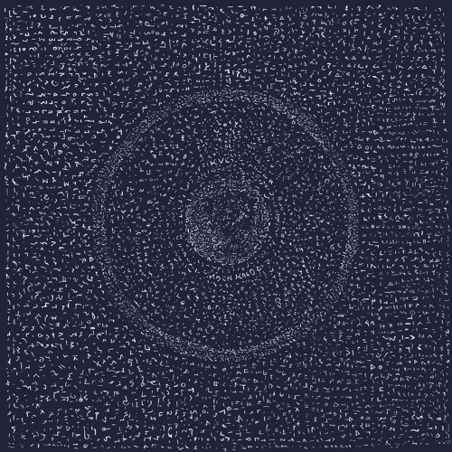 HVL - Moon Halo | Lonely Planets Rec (LONELY004) - main HVL - Moon Halo | Lonely Planets Rec (LONELY004) - main