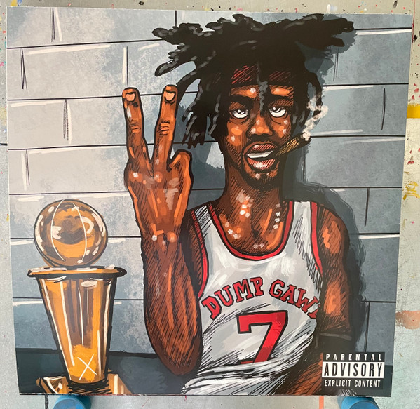 ThaGodFahim , Nicholas Craven - Dump Gawd: Shot Clock King Volume 1 & 2 | Nature Sounds (NSD-207) - 3