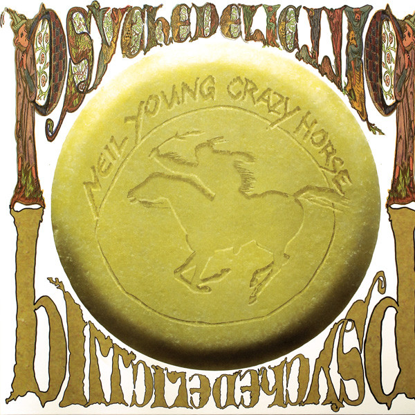 Neil Young With Crazy Horse - Psychedelic Pill | Reprise Records (9362-49486-0) - main Neil Young With Crazy Horse - Psychedelic Pill | Reprise Records (9362-49486-0) - main