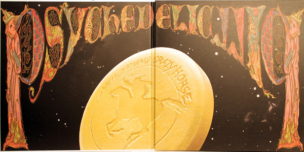 Neil Young With Crazy Horse - Psychedelic Pill | Reprise Records (9362-49486-0) - 2 Neil Young With Crazy Horse - Psychedelic Pill | Reprise Records (9362-49486-0) - 2