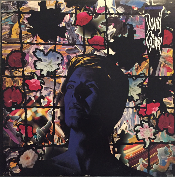 David Bowie - Tonight | EMI America (SJ-17138) - main David Bowie - Tonight | EMI America (SJ-17138) - main