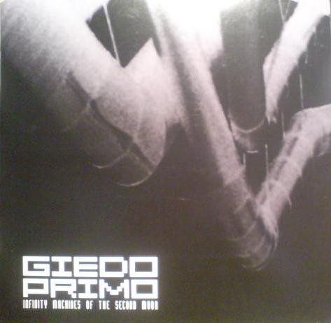 Giedo Primo - Infinity Machines Of The Second Moon | Hamarplazt (hmrplzt001) - main Giedo Primo - Infinity Machines Of The Second Moon | Hamarplazt (hmrplzt001) - main