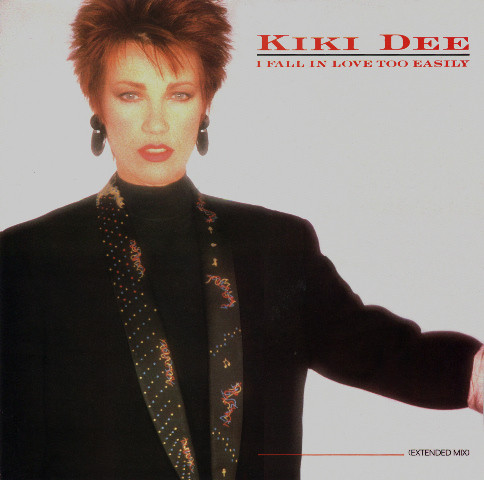 Kiki Dee - I Fall In Love Too Easily | Columbia (12 DB 9150)