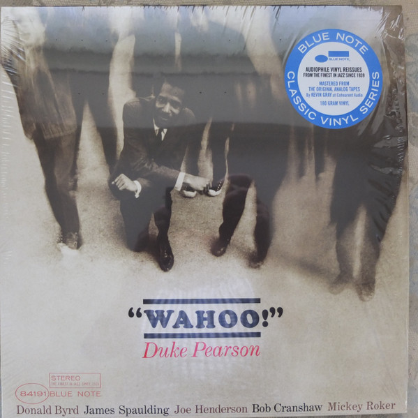 Duke Pearson - Wahoo! | UMe (00602465103724) - main