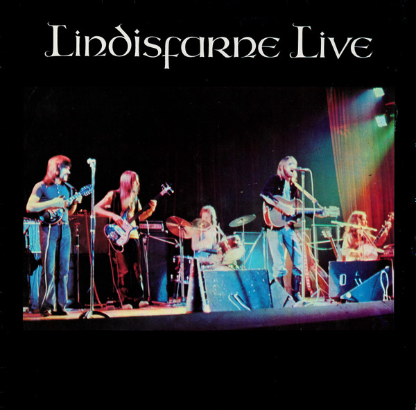 Lindisfarne - Lindisfarne Live | Charisma (6499 592)