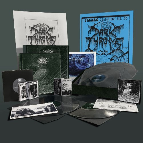 Darkthrone - Shadows Of Iconoclasm | Peaceville (EBVILE024) - 2