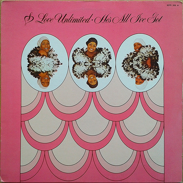 Love Unlimited - He's All I've Got | 20th Century Records (6370 250 A)