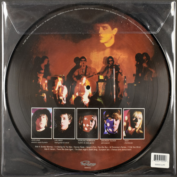 The Velvet Underground & Nico - The Velvet Underground & Nico | Vinyl Lovers (999051) - 3