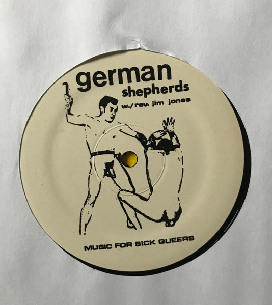German Shepherds - Music For Sick Queers | Superior Viaduct (SV008) - 4