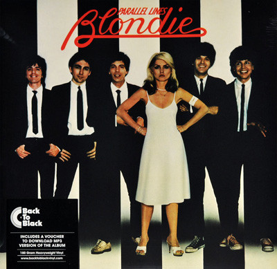 Blondie - Parallel Lines | Chrysalis (5355034) - main
