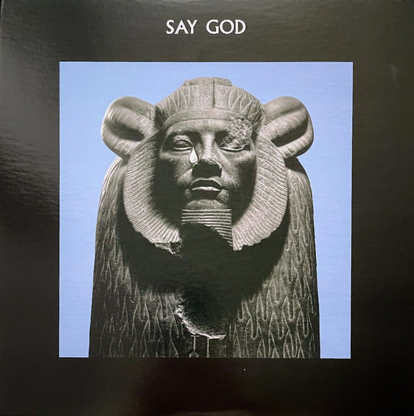 Daniel Higgs - Say God | Thrill Jockey (Thrill 240)