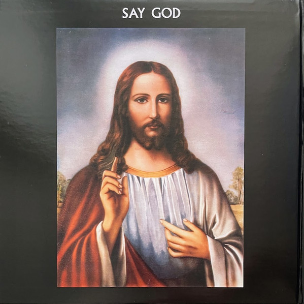 Daniel Higgs - Say God | Thrill Jockey (Thrill 240) - 2 Daniel Higgs - Say God | Thrill Jockey (Thrill 240) - 2