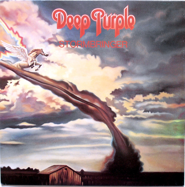 Deep Purple - Stormbringer | Purple Records (54 1960041)