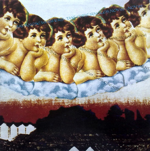 The Cure - Japanese Whispers | Polydor (817470-1) - main