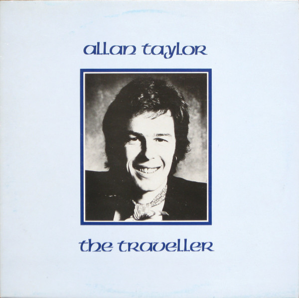 Allan Taylor - The Traveller | Rubber Records (RUB 026)