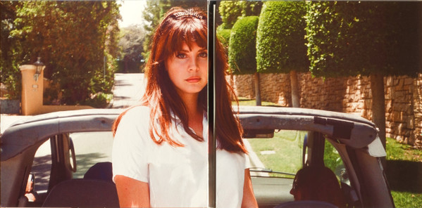 Lana Del Rey - Honeymoon | Polydor (4750768) - 2 Lana Del Rey - Honeymoon | Polydor (4750768) - 2