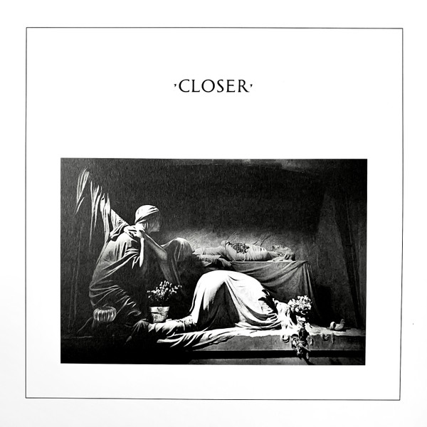 Joy Division - Closer | Factory (FACT∙XXV) - main