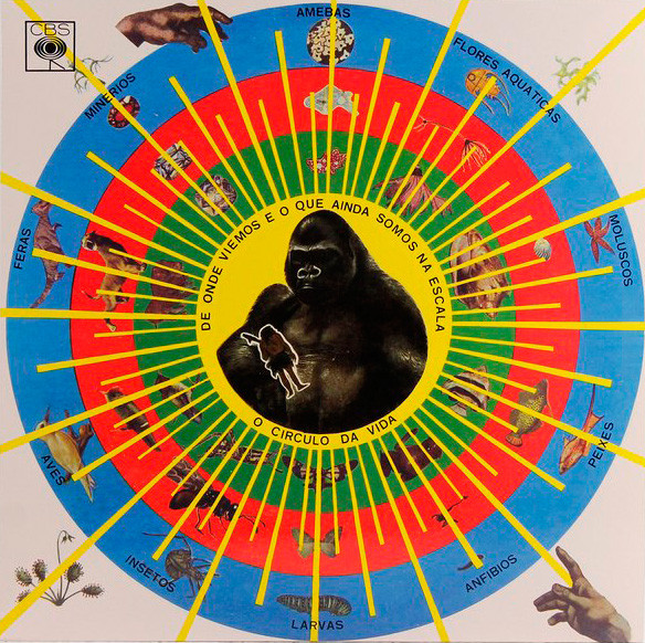 Pedro Santos - Krishnanda | Mr Bongo (MRBLP139)