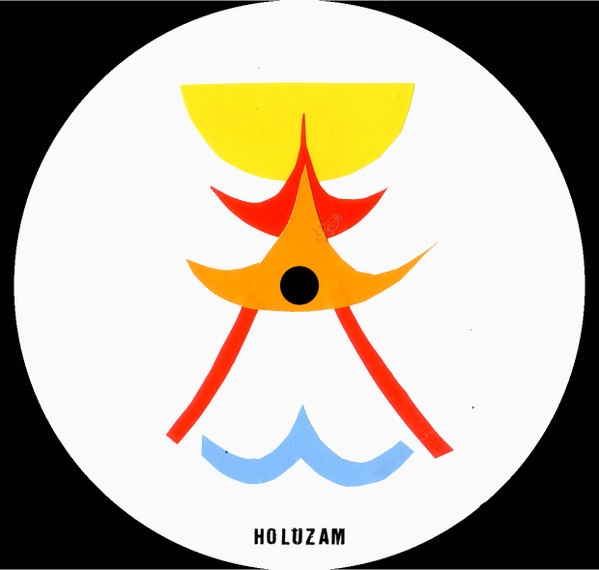 D. W. Art - Taipei Disco | Holuzam (ZAM 002) - 4