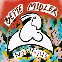 Bette Midler - No Frills | Atlantic (756 78-0070-1) - main
