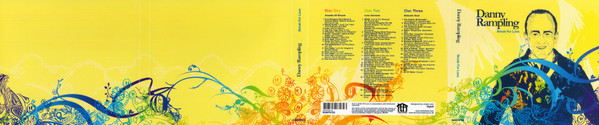 Danny Rampling - Break For Love | ITH Records (RAMP01CD) - 4
