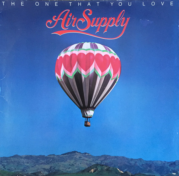 Air Supply - The One That You Love | Arista (203 769)