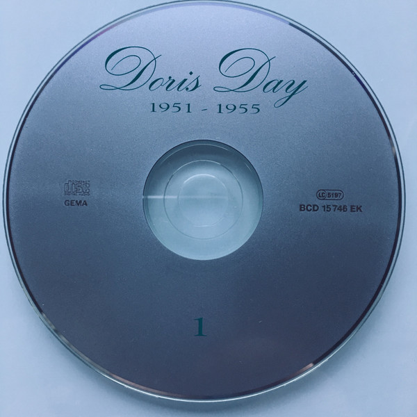 Doris Day - Secret Love: 1951-1955 | Bear Family Records (BCD 15746 EK) - 4 Doris Day - Secret Love: 1951-1955 | Bear Family Records (BCD 15746 EK) - 4
